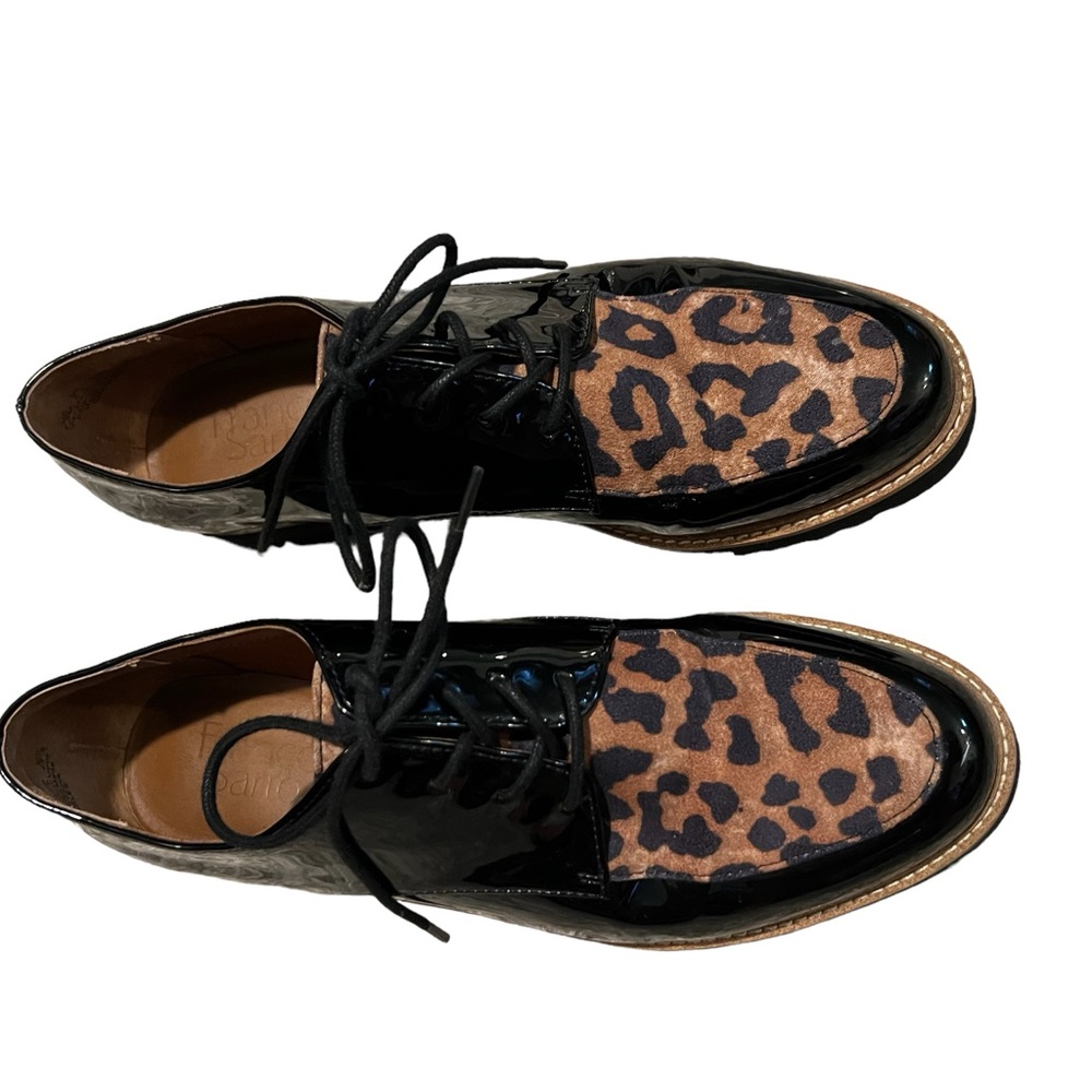 Franco Sarto Oxfords - Size 7.5 women.